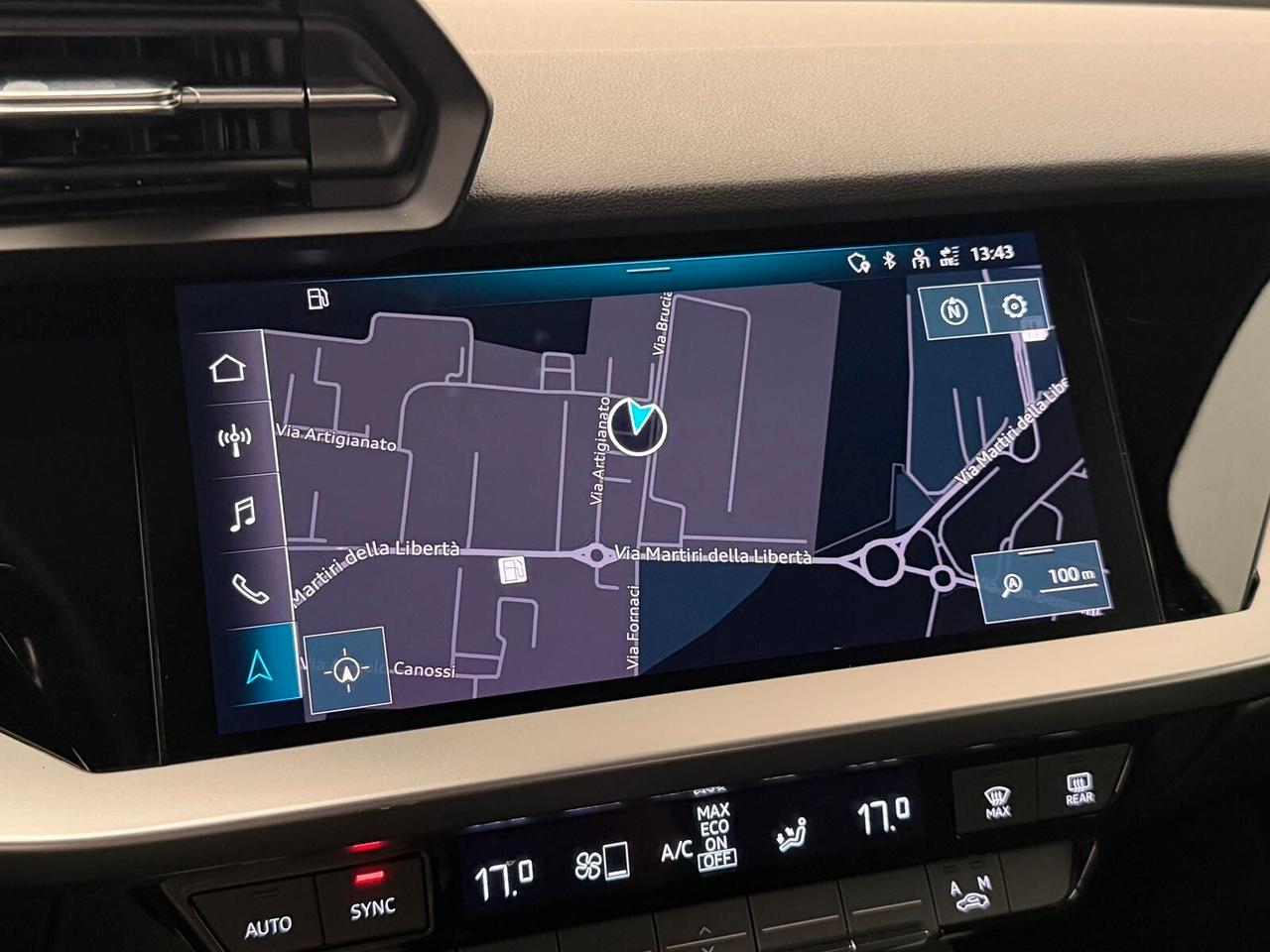 Audi A3 Sedan 30 TFSI S tronic