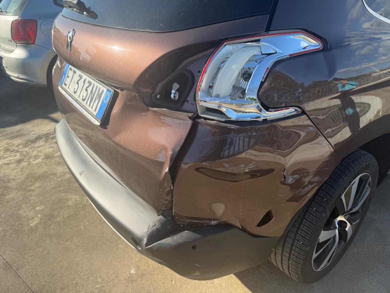 Peugeot 2008 1.6 e-HDi 92 CV Stop&Start Allure