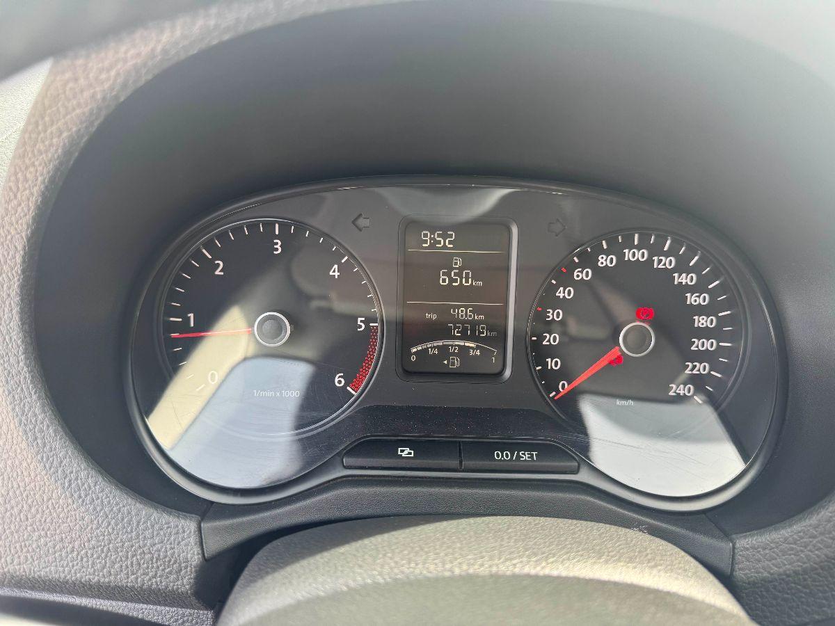 VOLKSWAGEN - AMAROK 2.0 TDI SingleCab