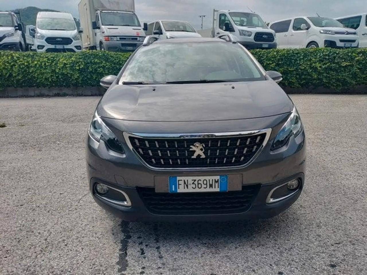 Peugeot 2008 BlueHDi 100 Active