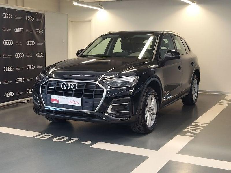 Audi Q5 Q5 40 2.0 tdi mhev quattro s-tronic