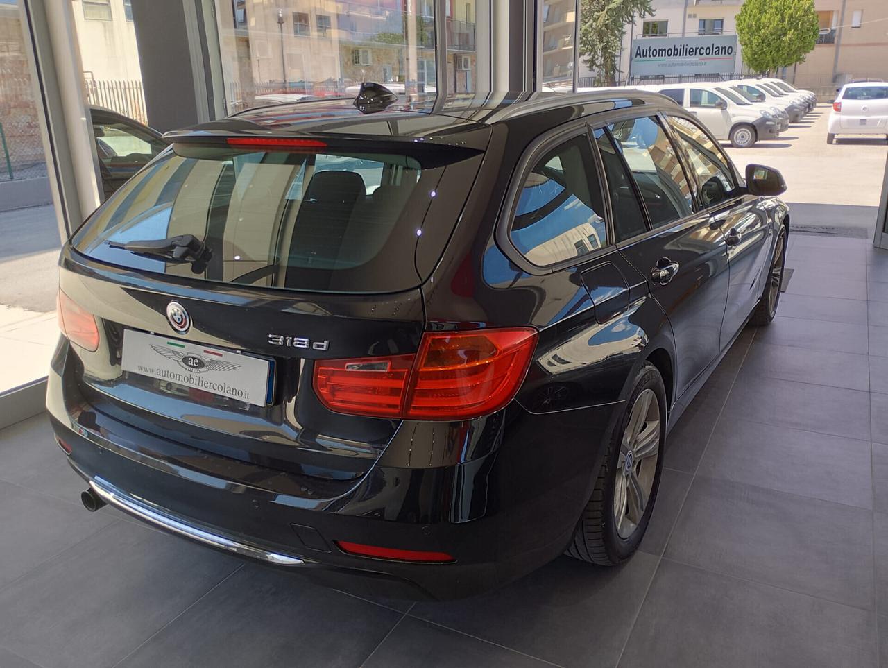 Bmw 318 MODELLO SPORT CAMBIO AUTOMATICO