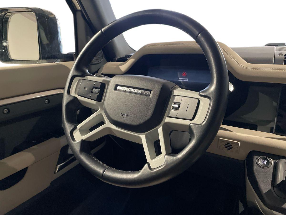 LAND ROVER Defender VII 2020 110 - Defender 110 3.0d i6 mhev SE awd 300cv auto