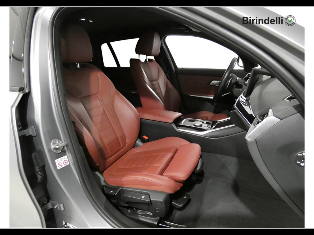 BMW Serie 3(G20/1-80/1) - 320d 48V xDrive Touring Msport