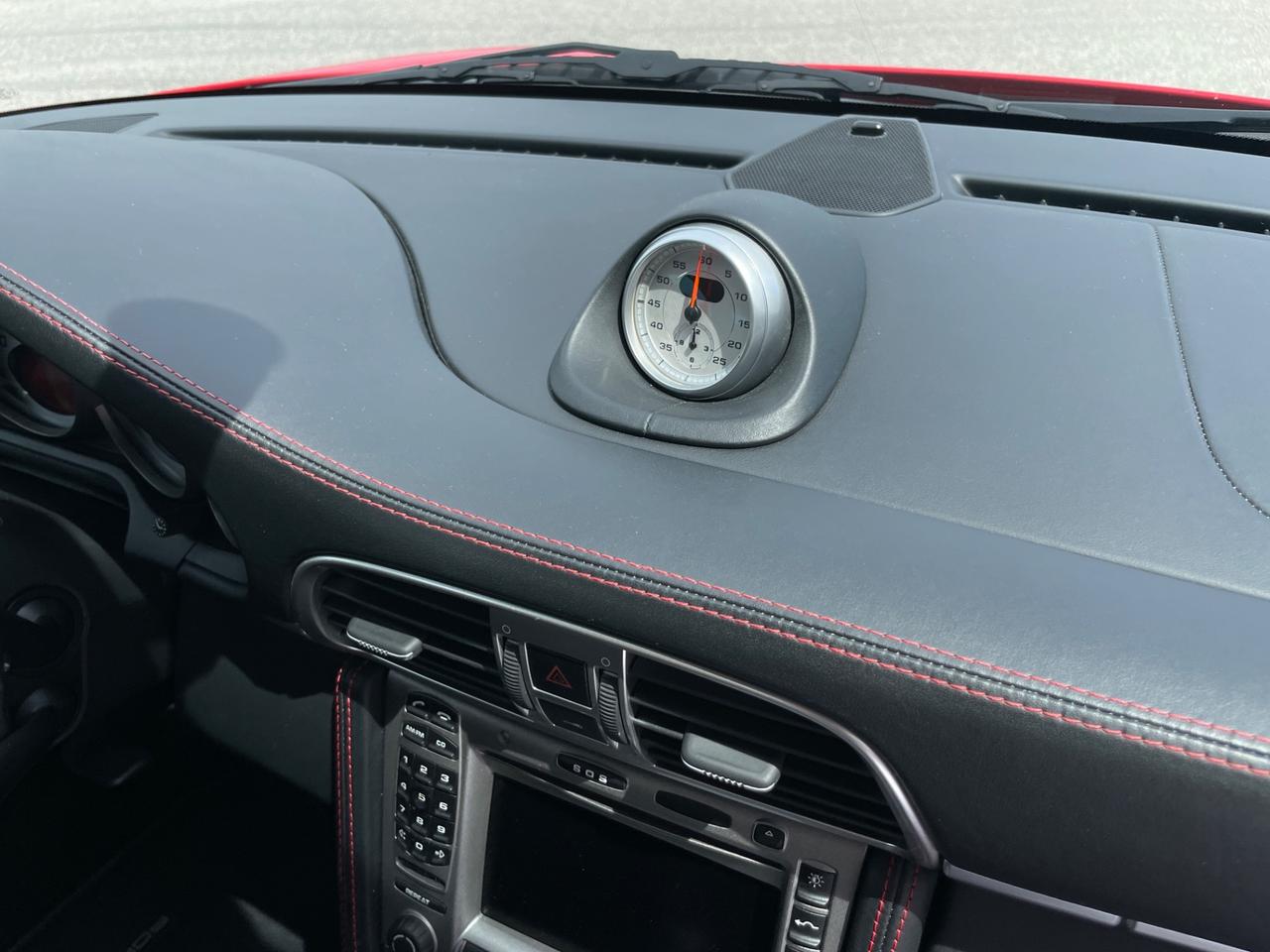 Porsche 997 turbo