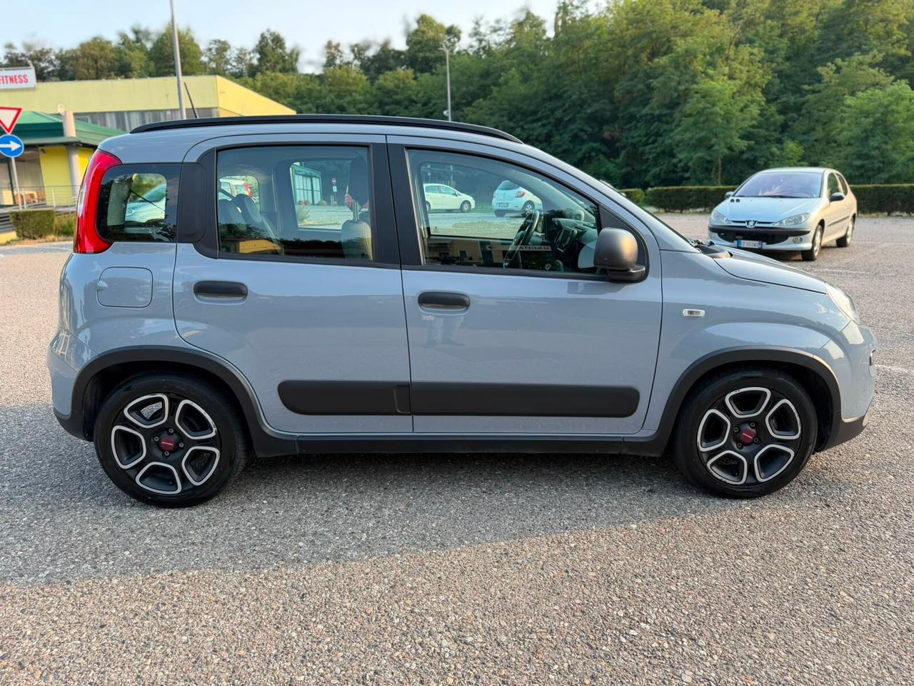 Fiat Panda 1.0 FireFly S&S Hybrid City Life NEOPATENTATI