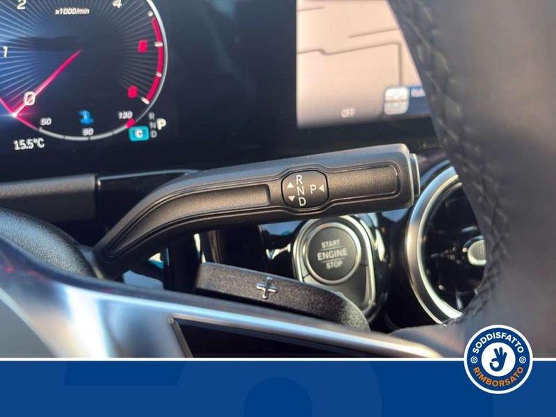 Mercedes-Benz GLA 200d Automatic Advanced Progressive Extra