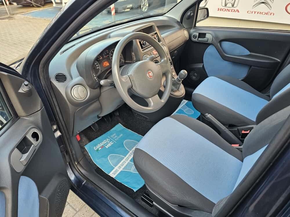 Fiat Panda 1.2 Dynamic - NeoPatentati