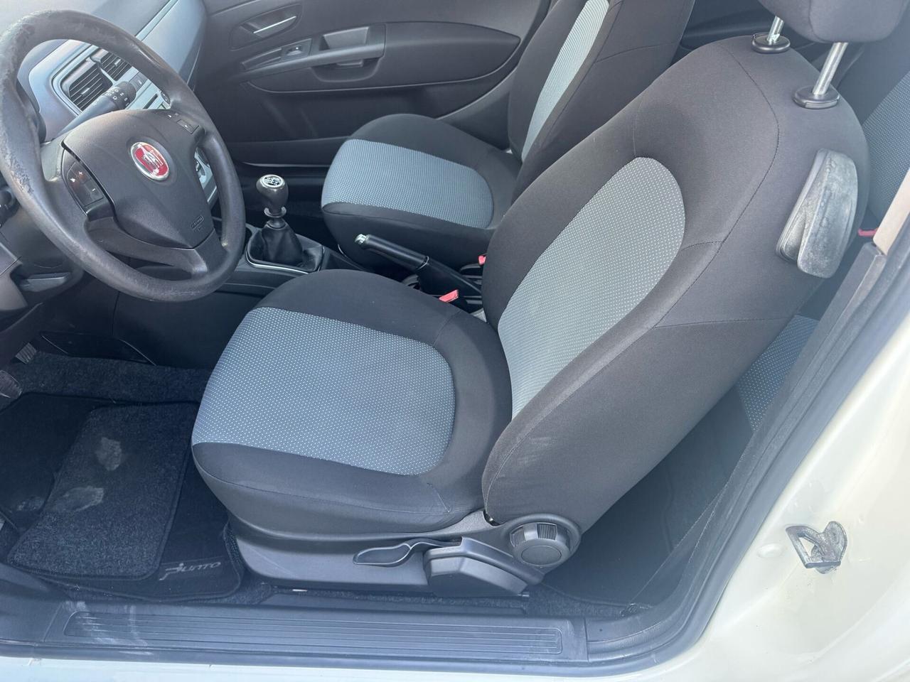 Fiat Grande Punto 1.4 3 porte Actual Natural Power