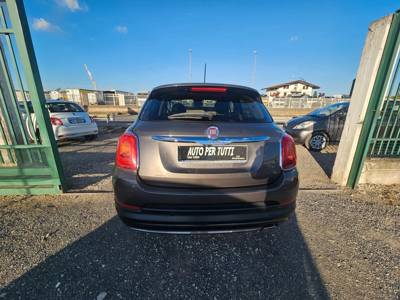 Fiat 500X 1.6 MultiJet 120 CV Pop Star