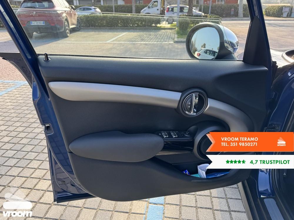MINI Mini (F55) Mini 1.5 One D Hype 5 porte