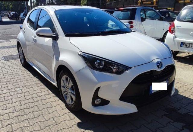 TOYOTA Yaris 1.5 Hybrid 5 porte