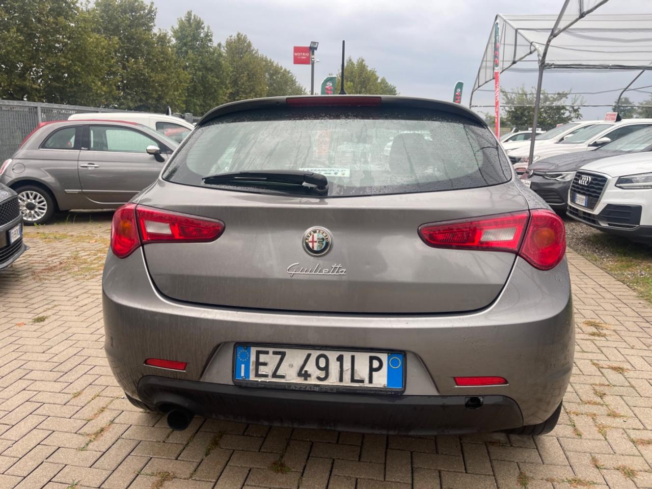 Alfa Romeo Giulietta 1.6 JTDm-2 105 CV Progression