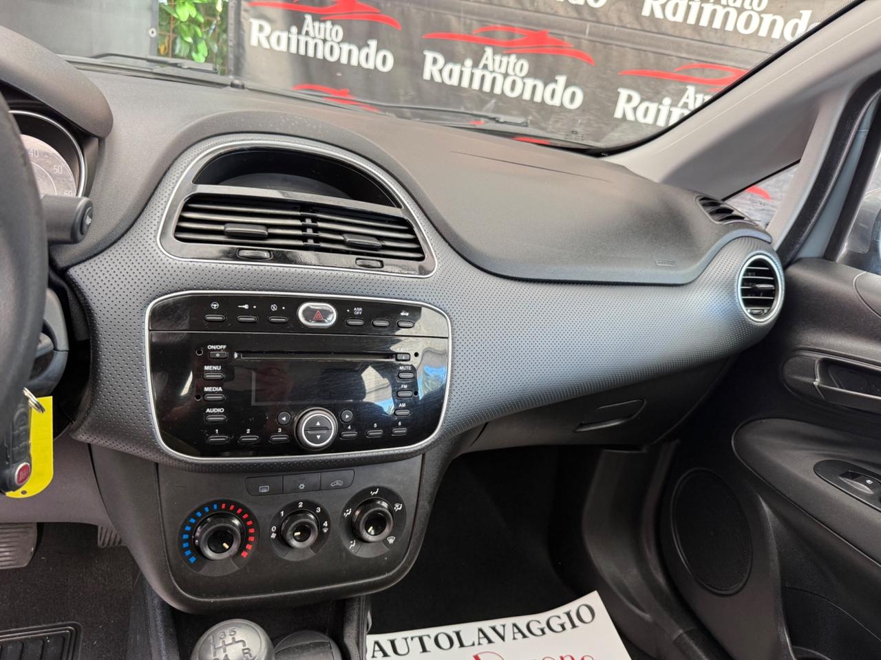 Fiat Punto Evo 1.2 Benzina Dynamic