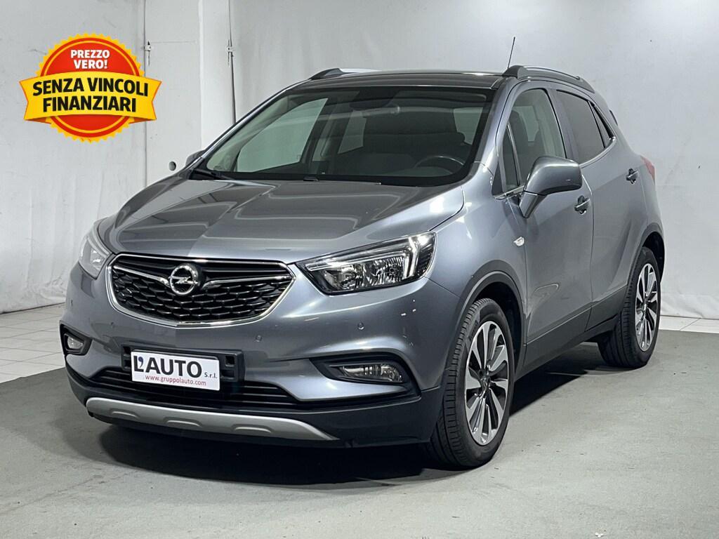 Opel Mokka X 1.4 t. Innovation s&s 4x2 140cv