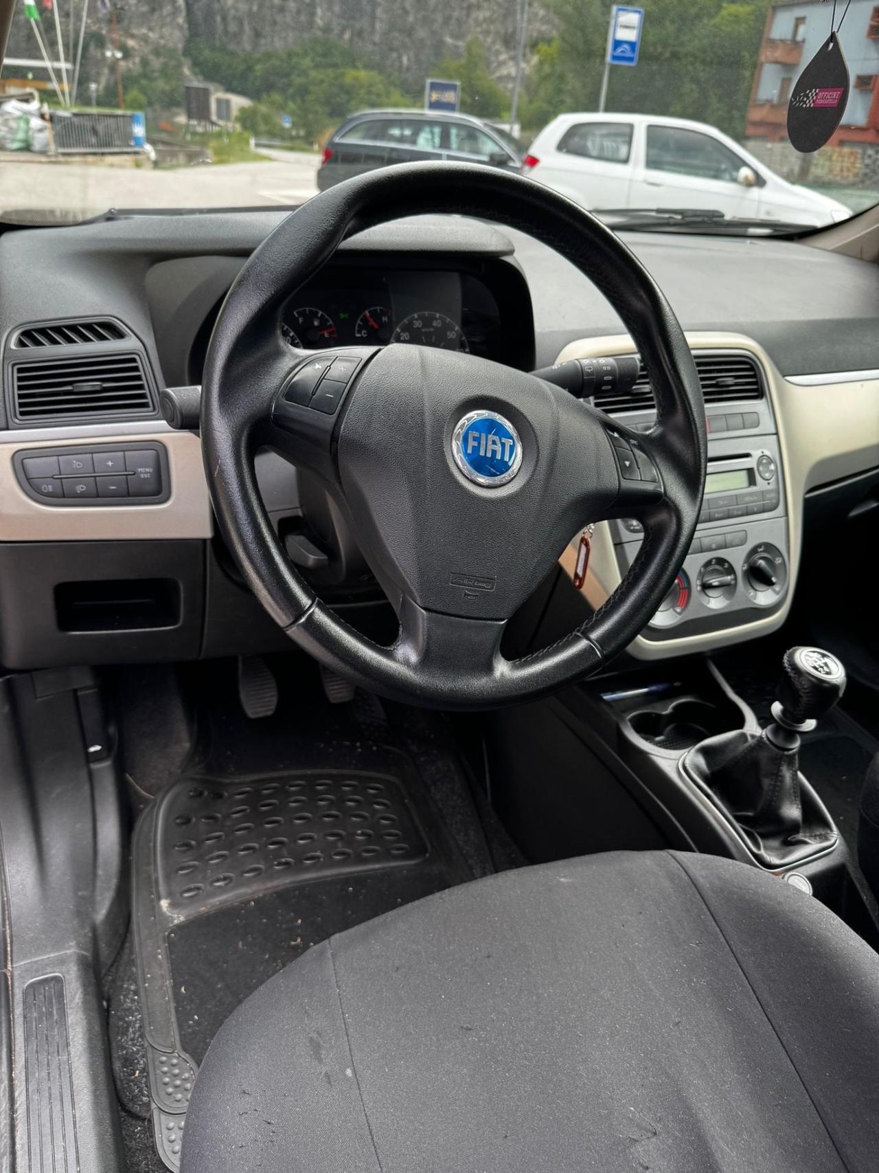 Fiat Grande Punto Grande Punto 1.2 3 porte Active