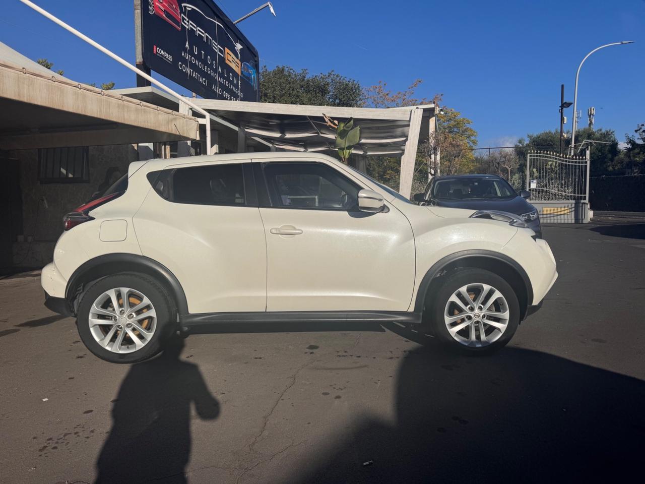 Nissan Juke 1.5 dCi Start&Stop Acenta