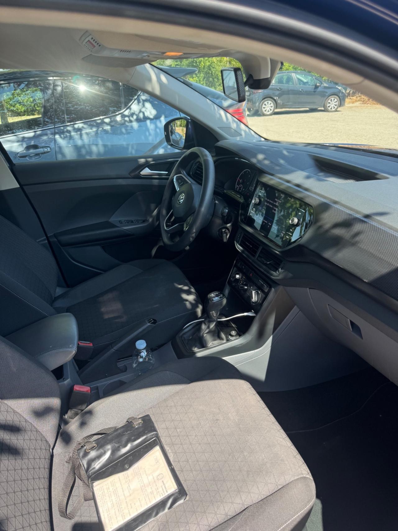 Volkswagen T-Cross 1.6 TDI SCR Style BMT