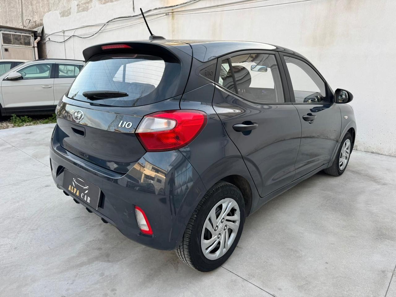 HYUNDAI i10 1.0 MPI 67CV 2022!!! PRIME!!!