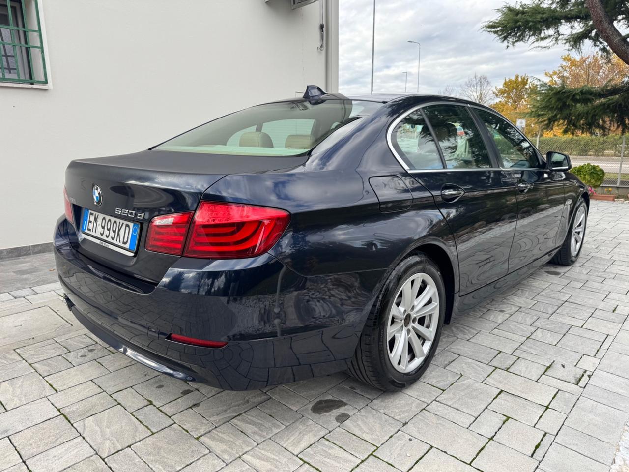 Bmw 520 520d Business