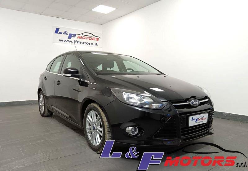 Ford Focus 1.6 TDCi