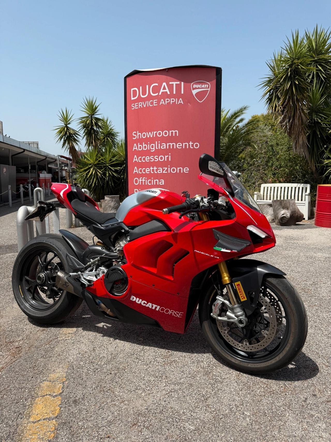 Ducati Panigale V4 R