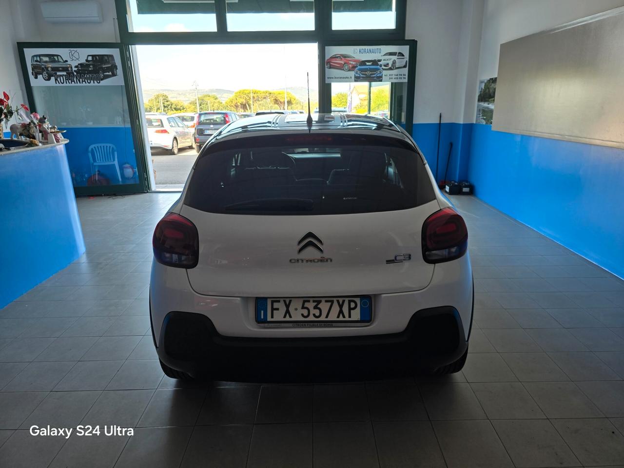 Citroen C3 PureTech 82 S&S Shine