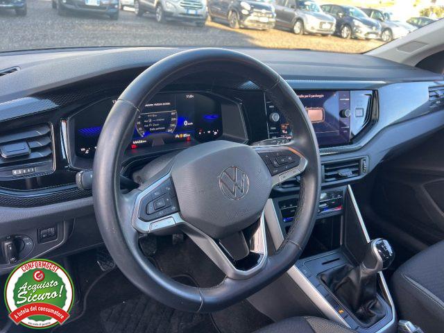 VOLKSWAGEN Polo 1.0 Life