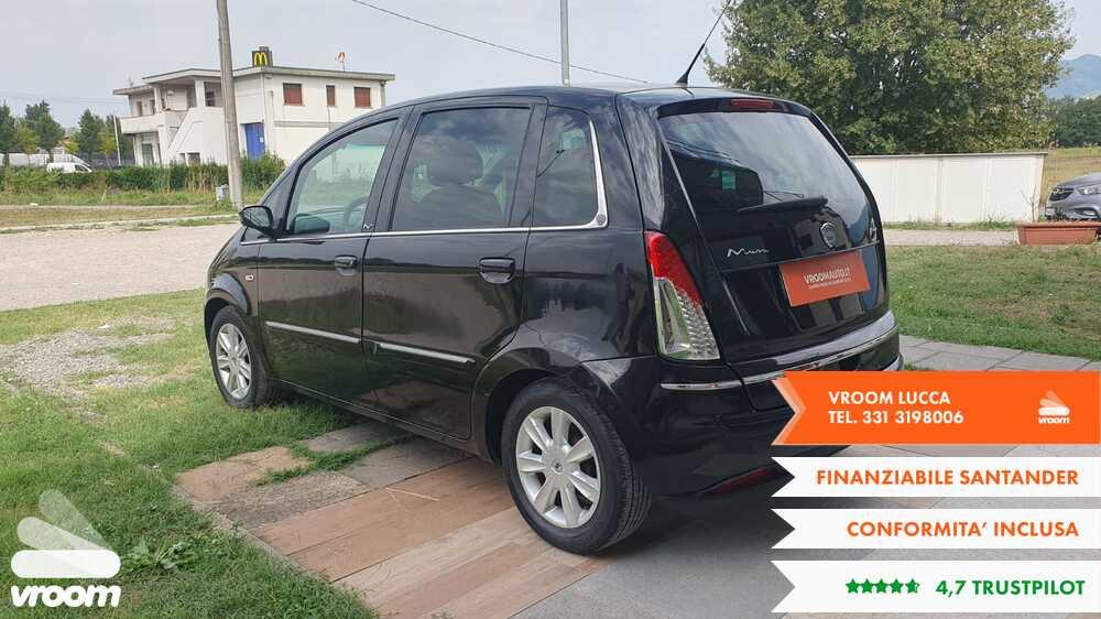 LANCIA Musa 2ª serie Musa 1.4 16V EURO 5 S&S O...