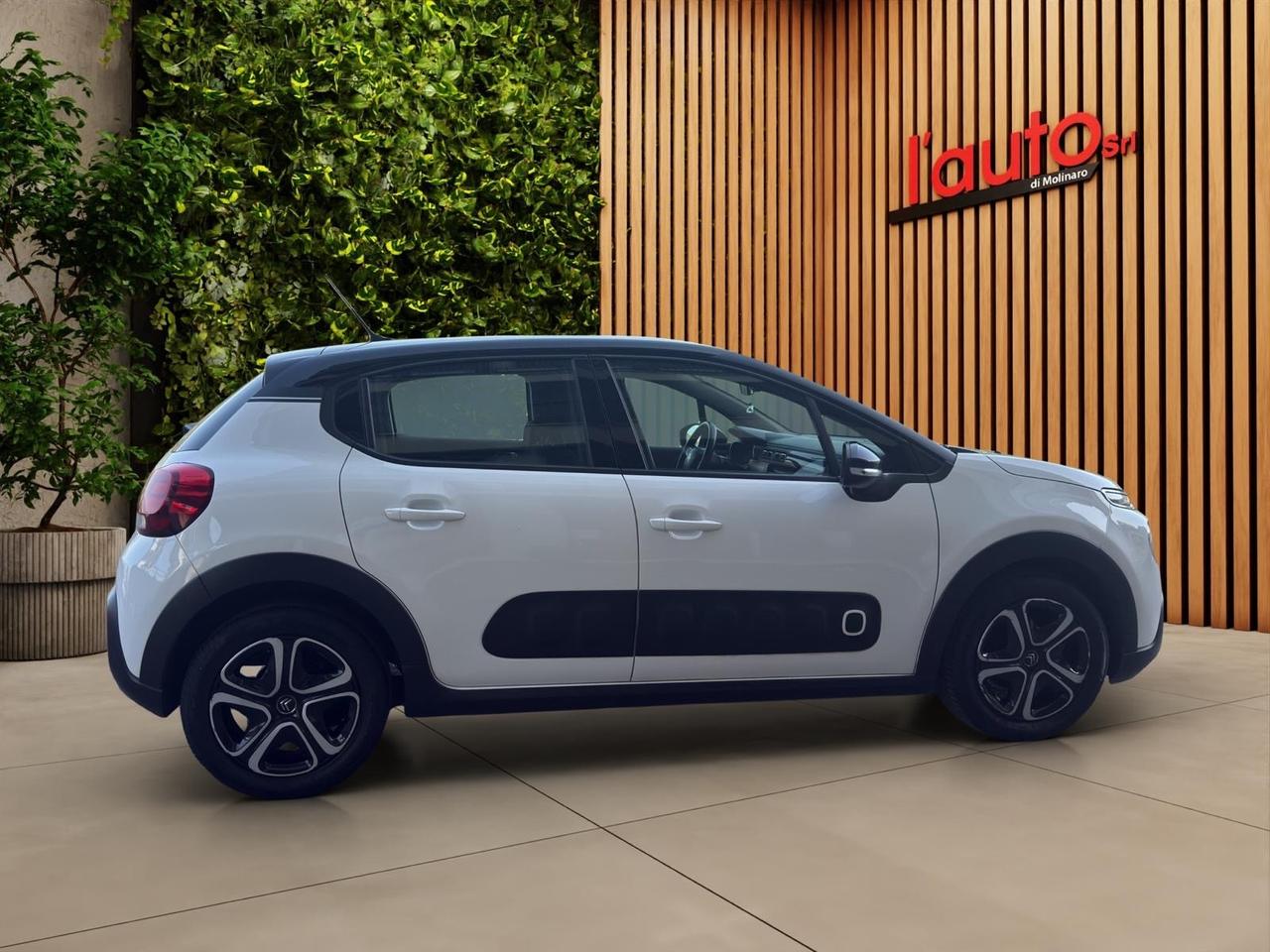 Citroen C3 BlueHDi 75 S&S Shine PERFETTA