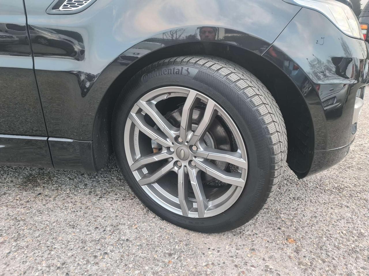 Land Rover Range Sport 3.0 TDV6 HSE Dynamic