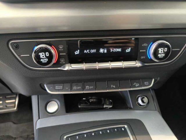 AUDI Q5 2ª serie - 40 TDI quattro S tronic S line plus