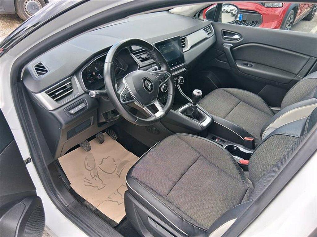 Renault Captur 1.5 Blue dCi Intens