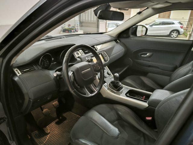 LAND ROVER Range Rover Evoque 2.2 TD4 5p. Dynamic