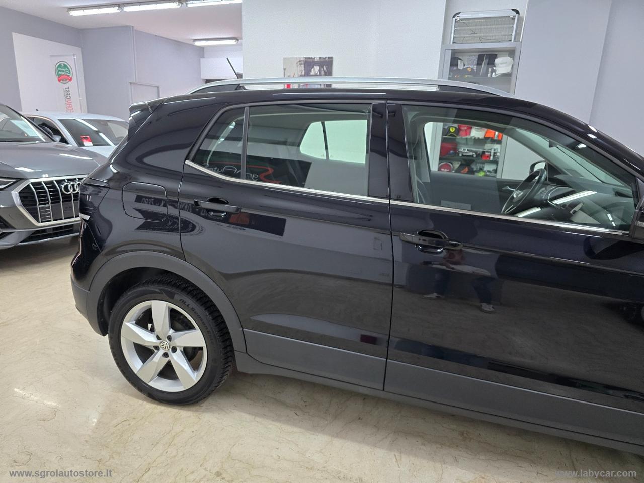 VOLKSWAGEN T-Cross 1.6 TDI Style BMT 2020 LED