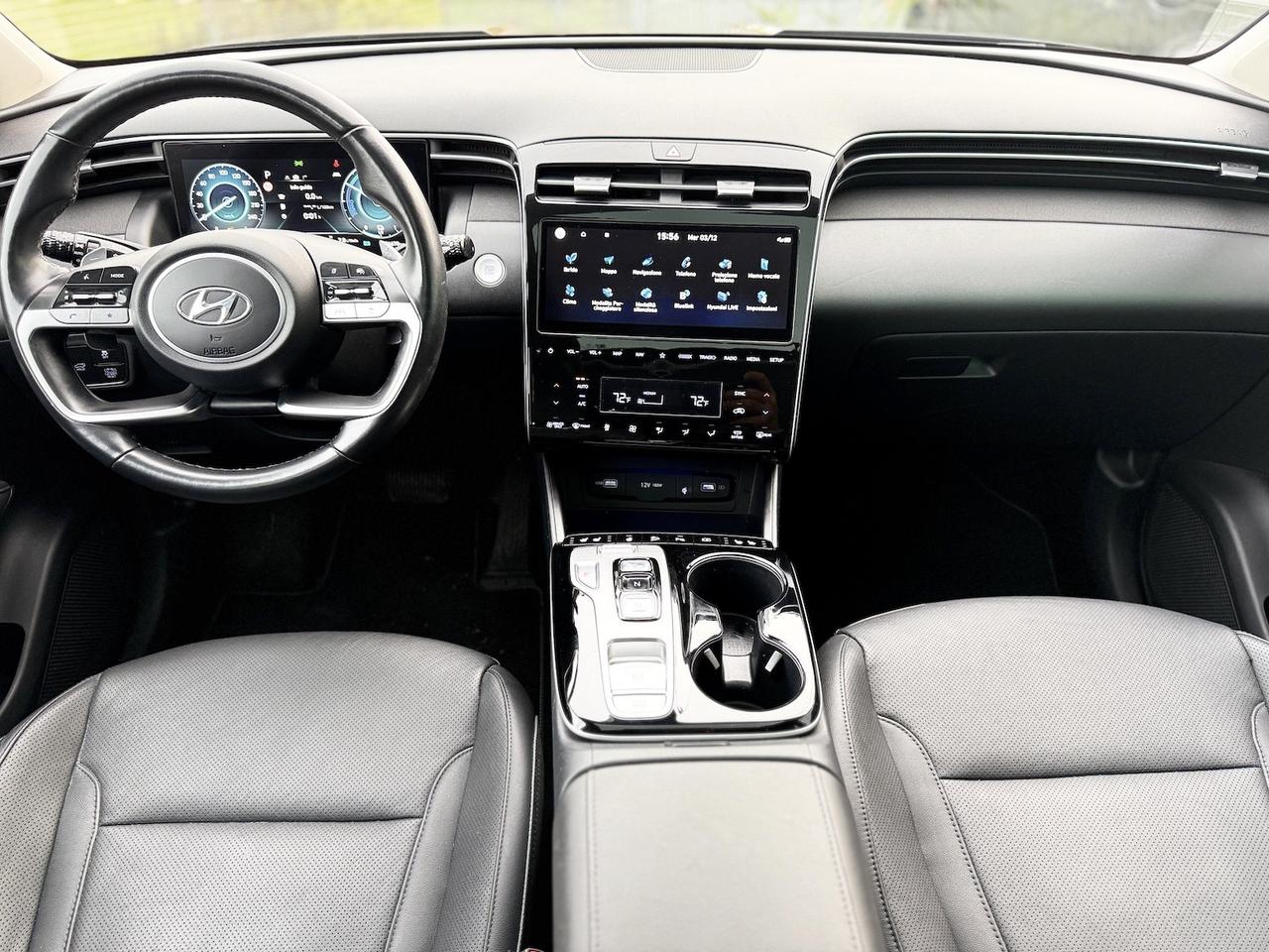 Hyundai Tucson 1.6 T-GDI Hybrid 180CV E6 - 2022