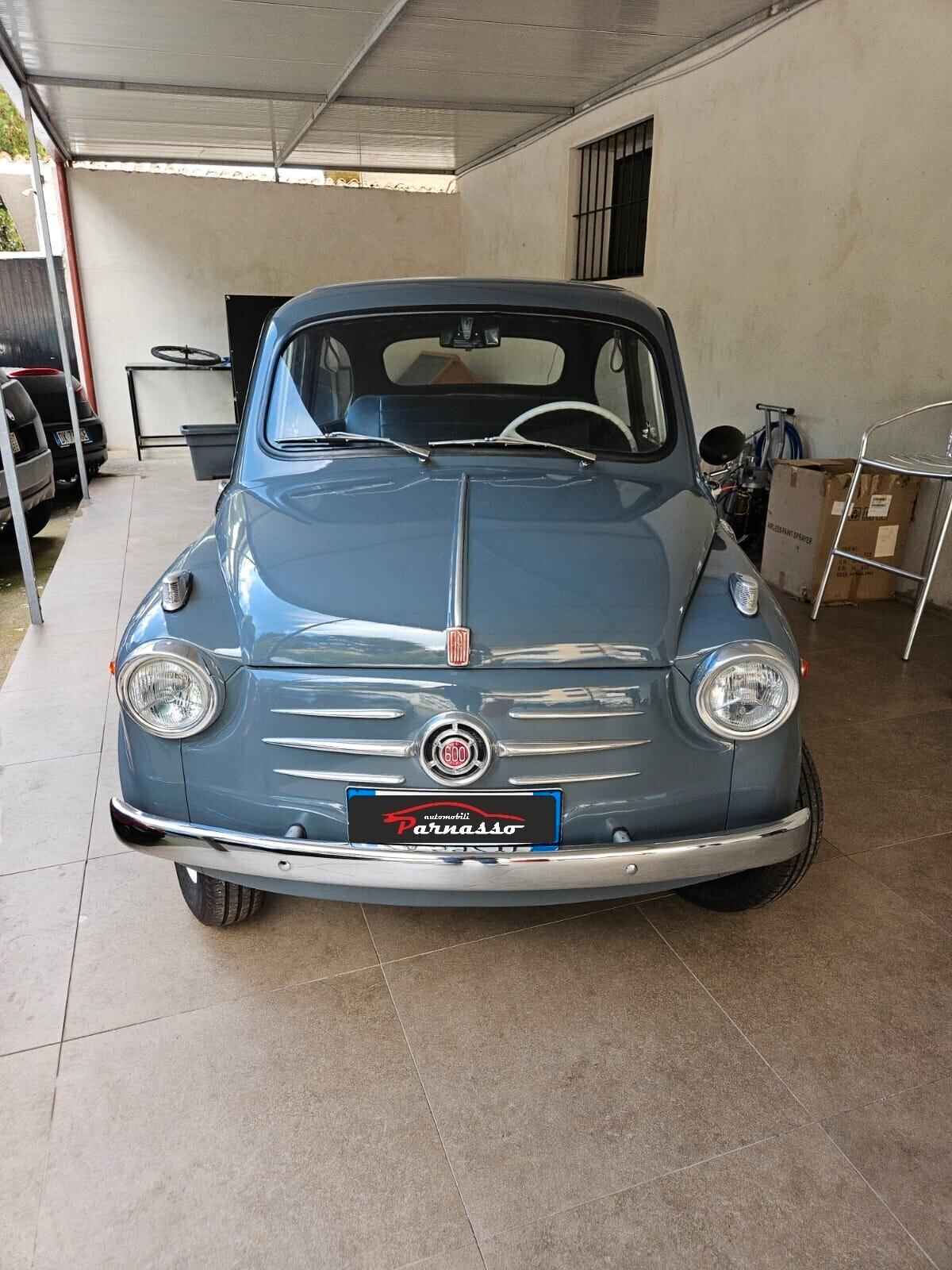 Fiat 600 epoca