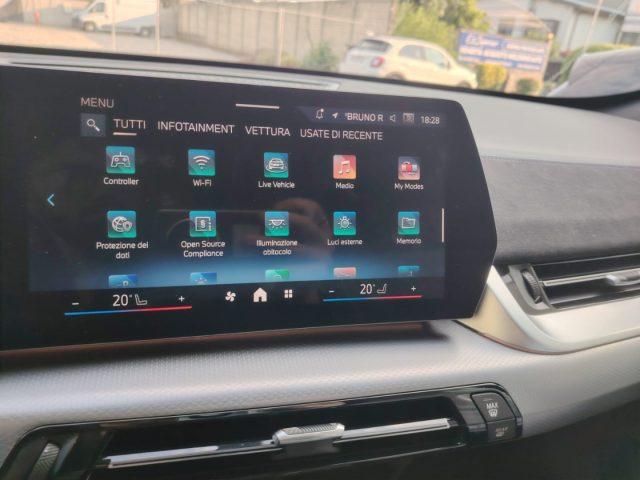 BMW X1 sDrive 18i Msport KM ZERO - PREZZO - FINANZIABILE