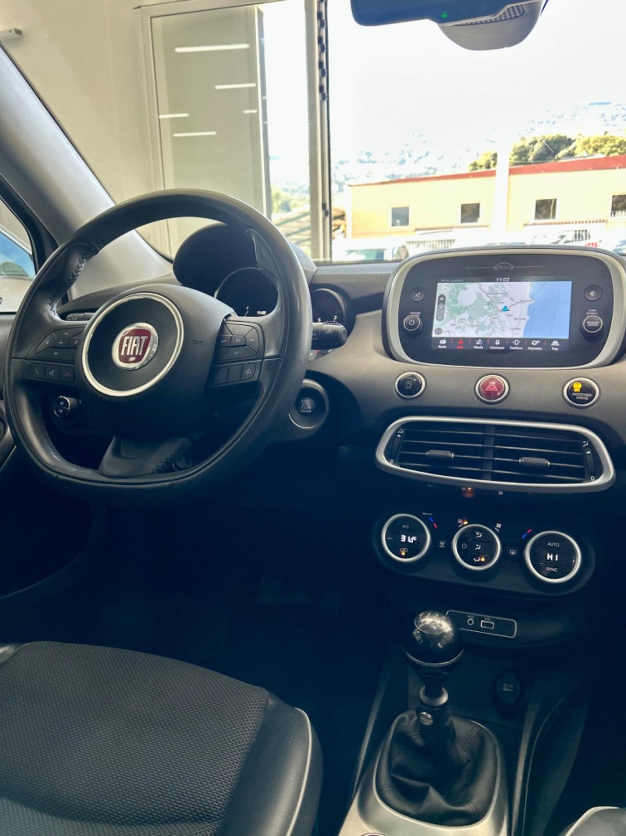 Fiat 500X 1.6 120 TETTO APRIBILE Cross FINANZIABILE