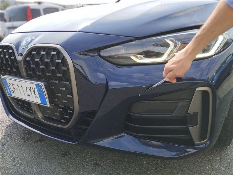 BMW Serie 4 Cabrio Serie 4 G23 2020 Cabrio Benzin M440i Cabrio mhev 48V xdrive auto