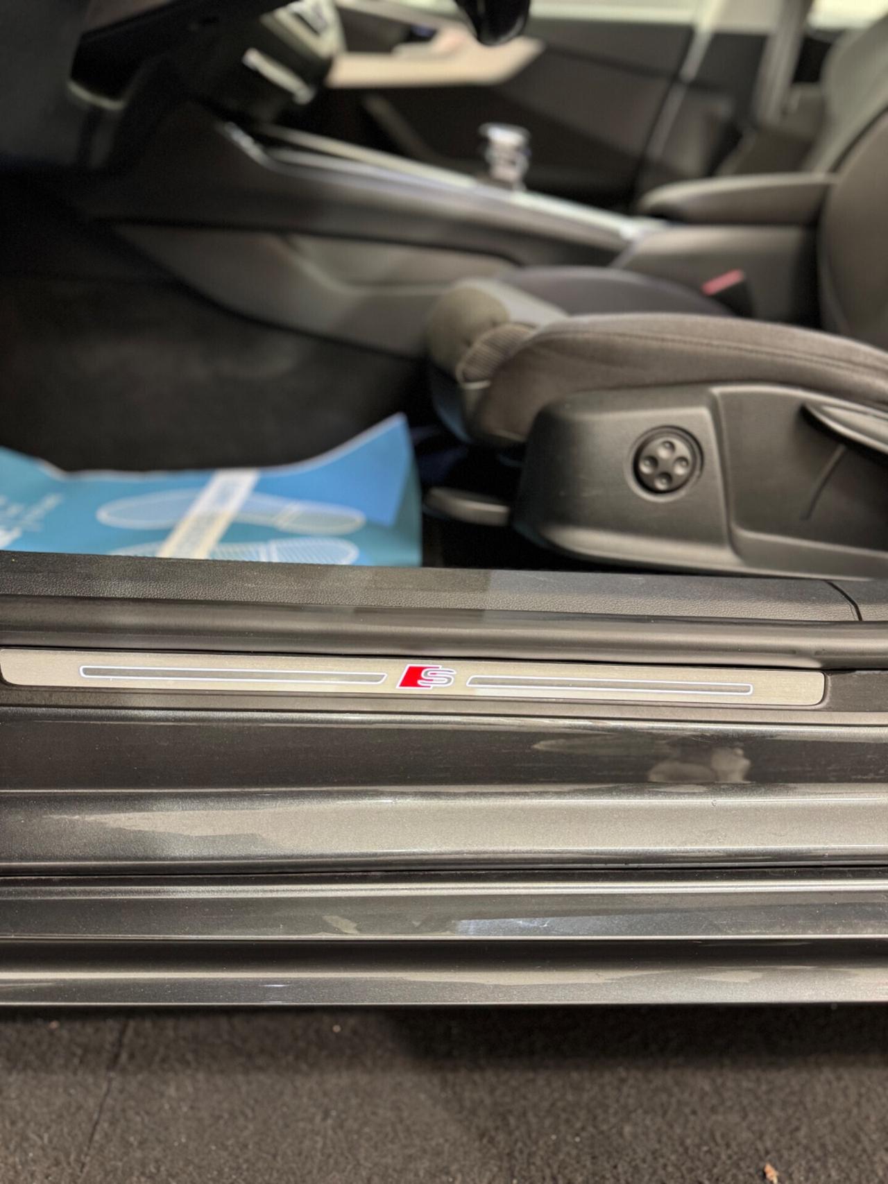 Audi A5 SPB 40 TDI S tronic line edition