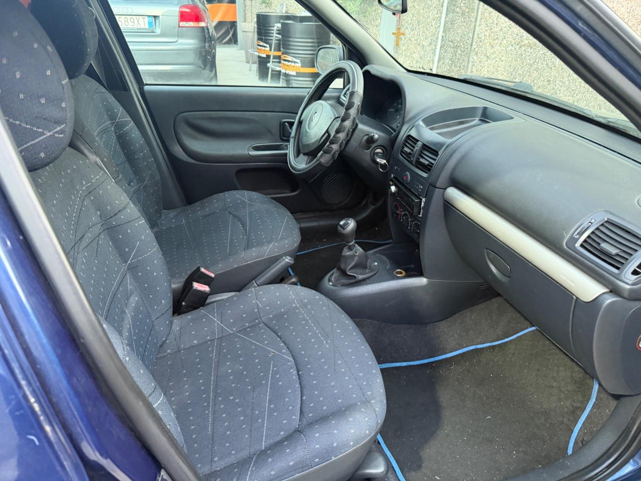 Renault Clio 1.2 benzina 43KW consumi bassi