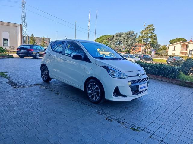 HYUNDAI i10 1.0 MPI Tech