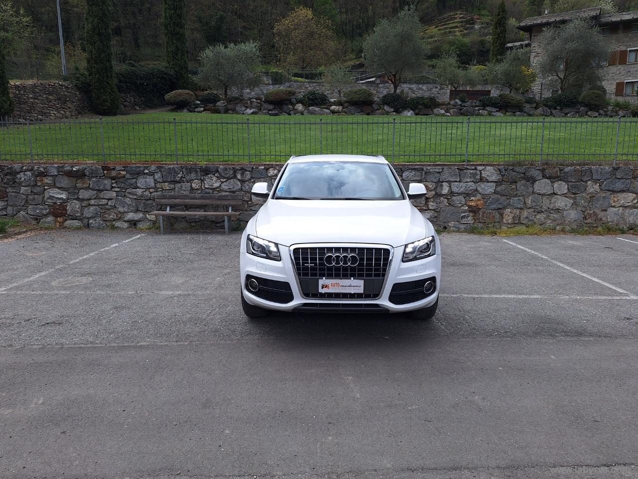 AUDI Q5 2.0 TDI 170CV quattro S LINE