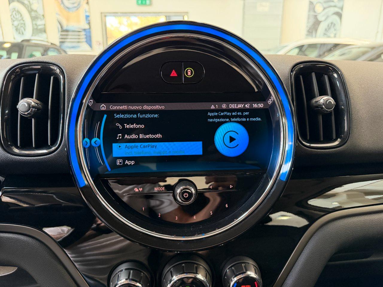 Mini Countryman Cooper D Northwood Edition 2.0 Auto - LED - 18" - Keyless - Carplay