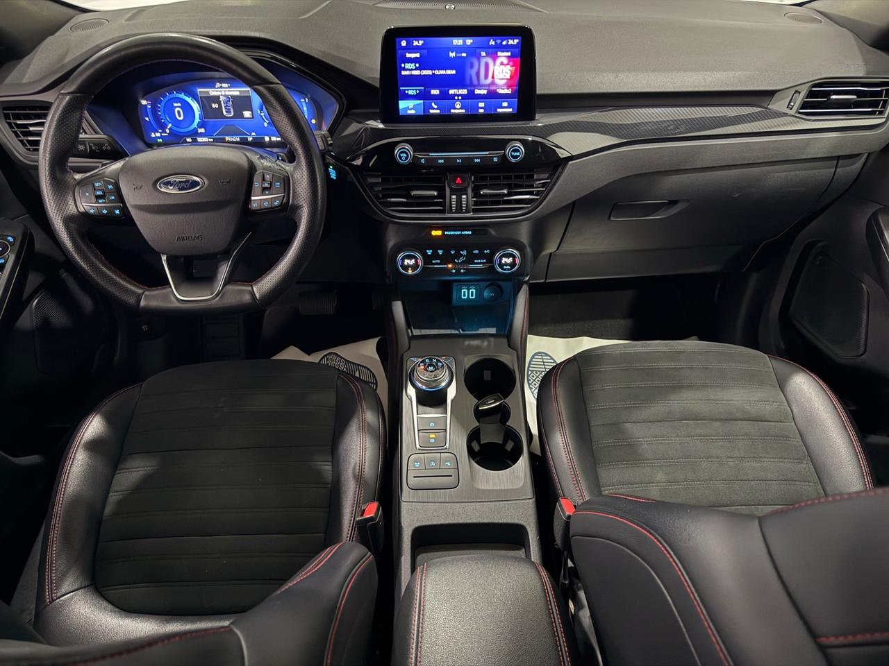 Ford Kuga 1.5D 120 CV aut. ST-Line X PERLATO/FULL2022