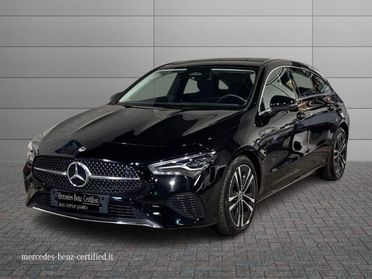MERCEDES-BENZ CLA 180 d Automatic Shooting Brake Progressive Advanced