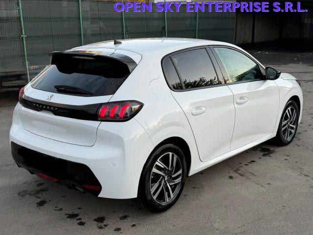 PEUGEOT 208 PureTech EAT8 5p GT Pack LED PELLE NAVI CAMERA