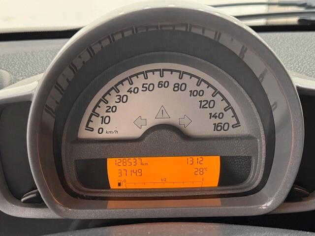 Smart ForTwo 1000 52 kW coupé passion