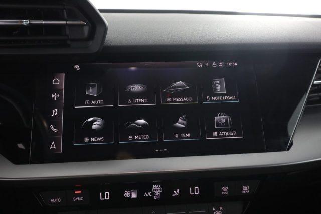 AUDI A3 A3 SPB 30 TDI S tronic Business Advanced